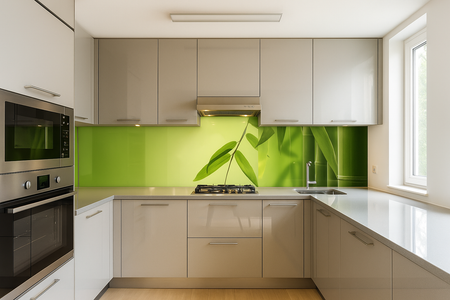 Kuechenrueckwand_Folien_Bambus