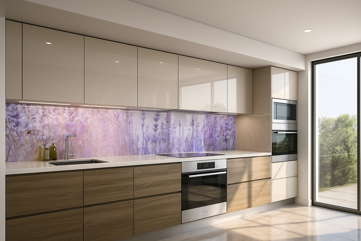 Kuechenrueckwand_Lavendel_Aluverbund