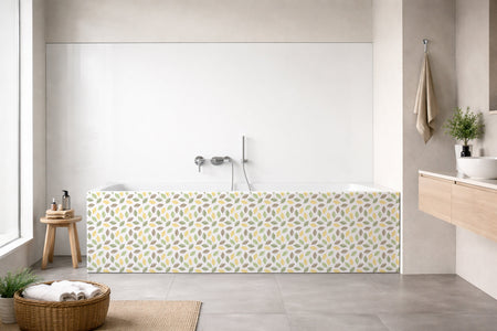 Badewannenverkleidung Muster