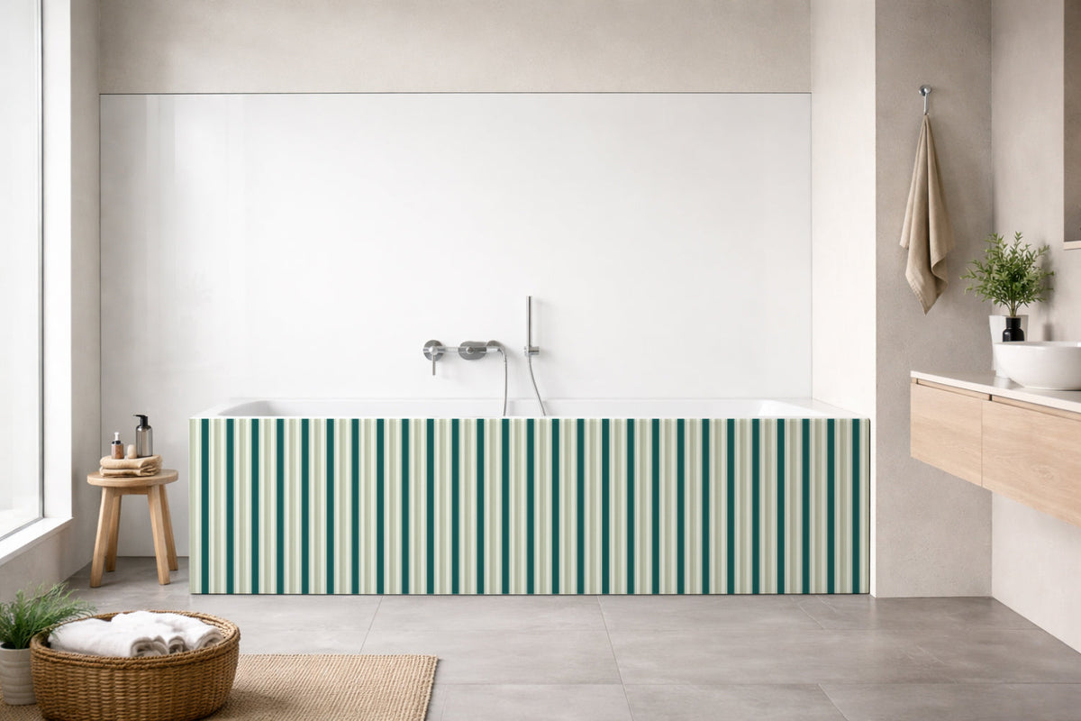 Badewannenverkleidung Muster