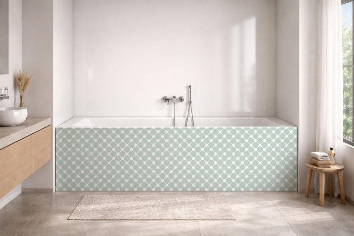 Badewannenverkleidung Muster