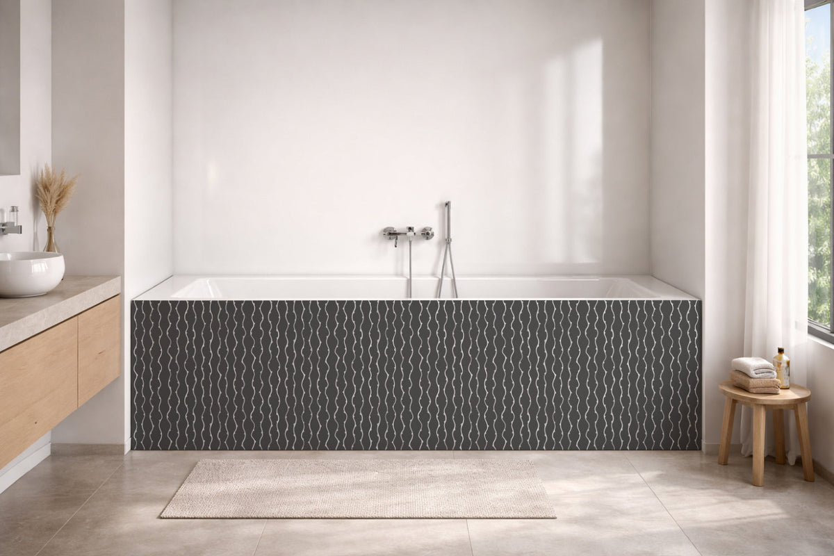 Badewannenverkleidung Muster