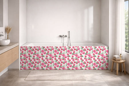Badewannenverkleidung Muster