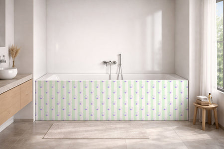 Badewannenverkleidung Muster