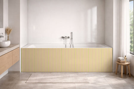 Badewannenverkleidung Muster