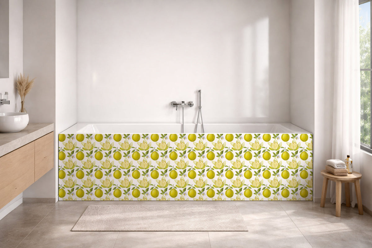 Badewannenverkleidung Muster