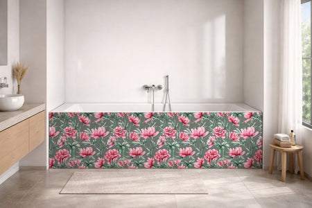 Badewannenverkleidung Muster