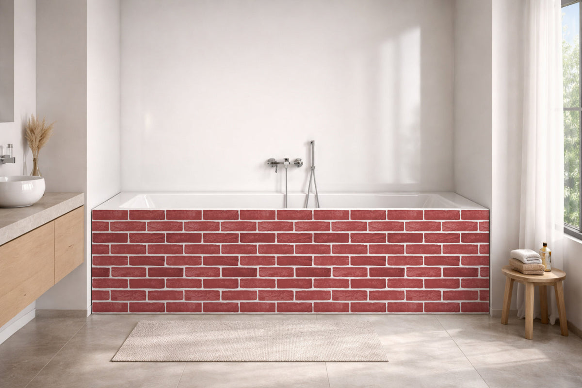 Badewannenverkleidung Steinoptik