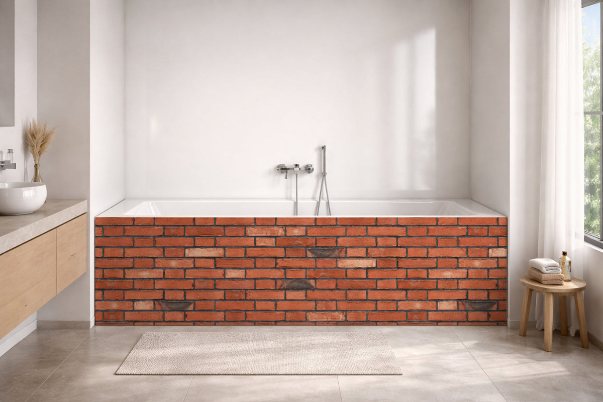 Badewannenverkleidung Steinoptik