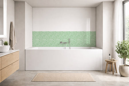 Badewannenverkleidung Muster