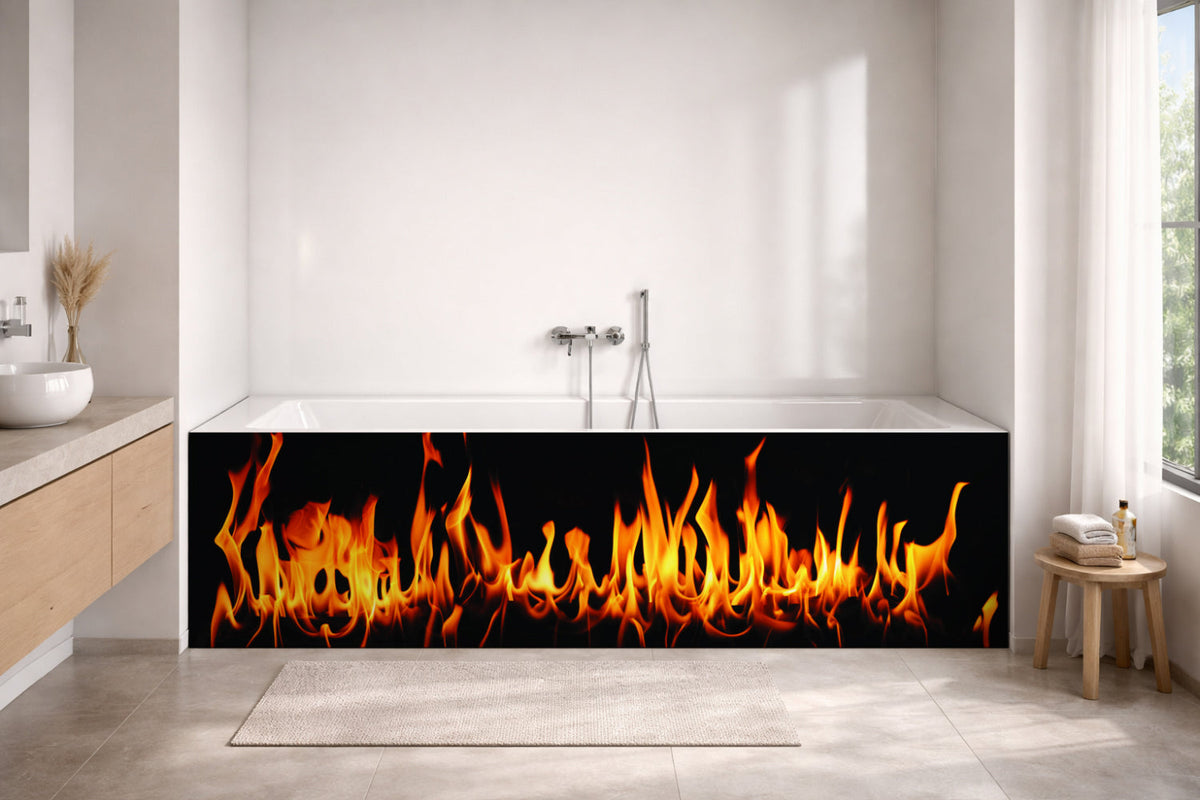 Badewannenverkleidung