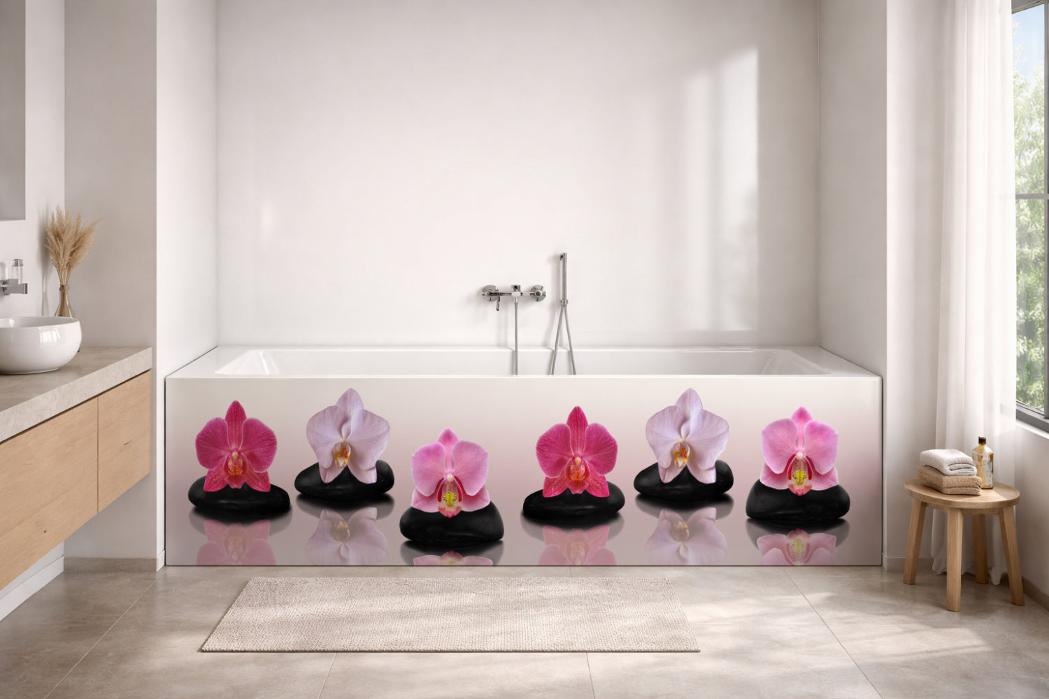 Badewannenverkleidung