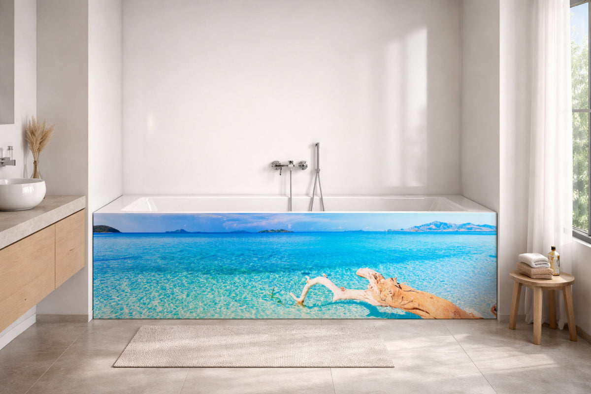 Badewannenverkleidung