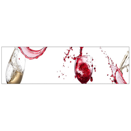 Badrückwand nach maß