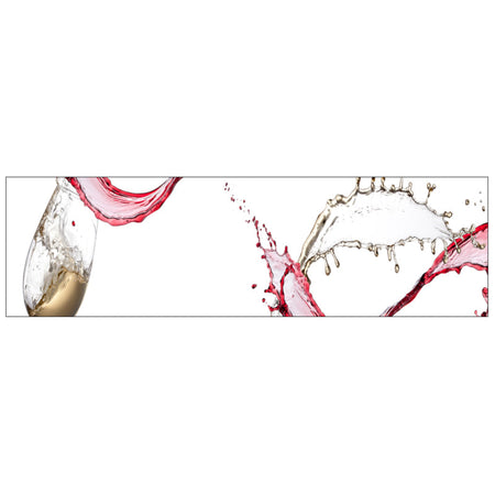 Badrückwand nach maß