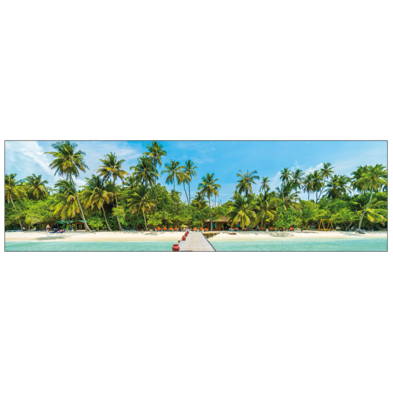 Badrückwand nach maß