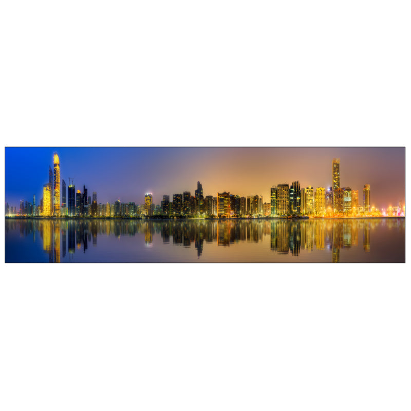 Badrückwand nach maß