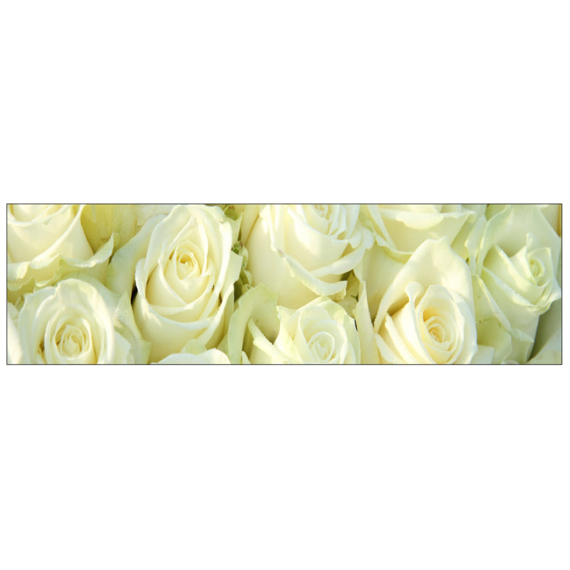 Badrückwand nach maß