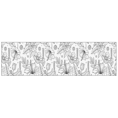 Badrückwand nach maß