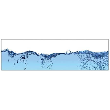 Badrückwand nach maß