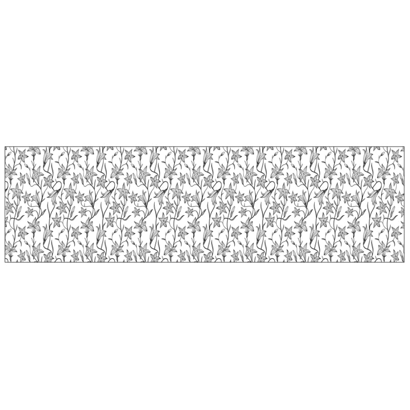 Badrückwand nach maß