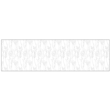 Badrückwand nach maß