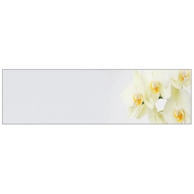 Badrückwand nach maß