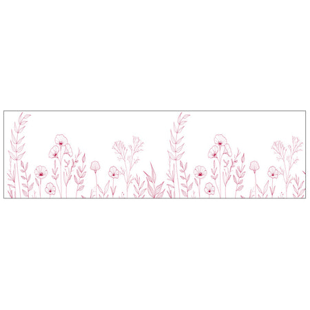 Badrückwand nach maß