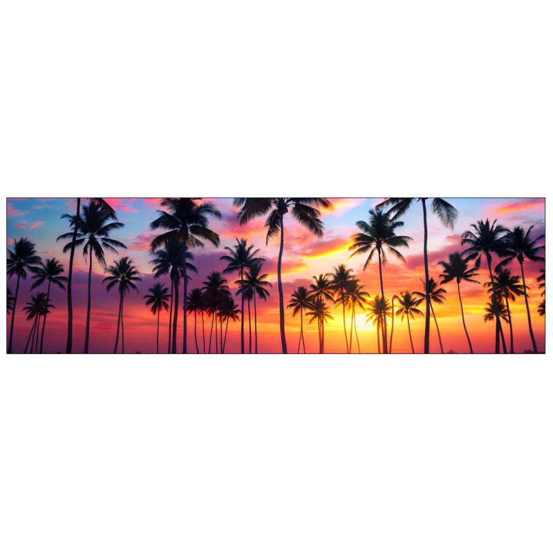 Badrückwand nach maß