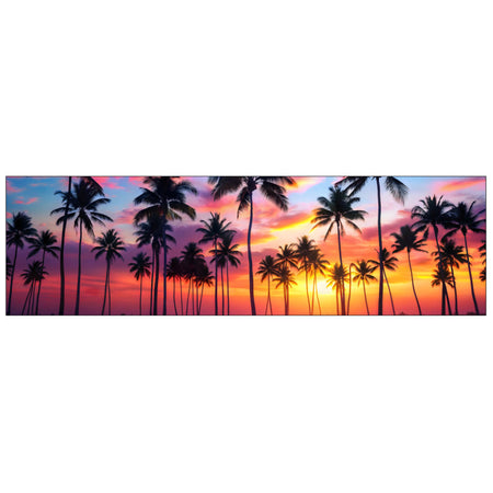 Badrückwand nach maß