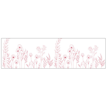 Badrückwand nach maß