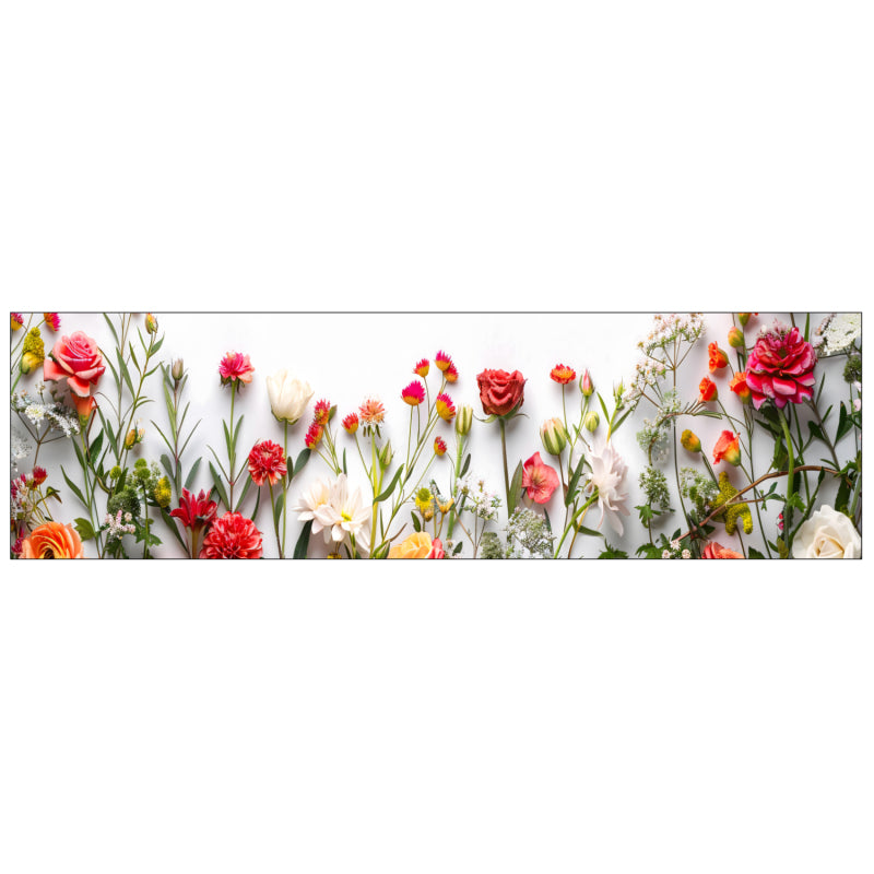 Badrückwand nach maß