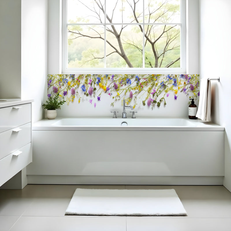 Badrückwand nach maß