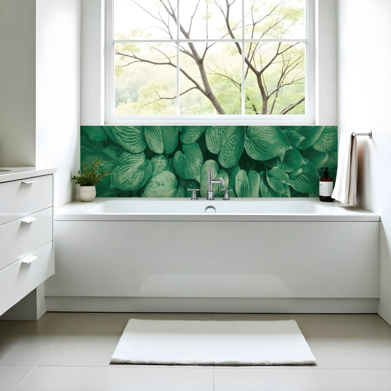 Badrückwand nach maß