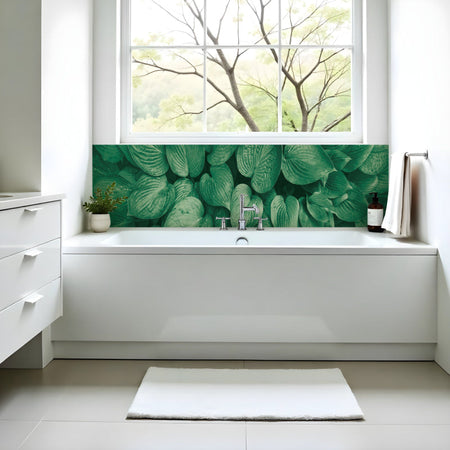 Badrückwand nach maß