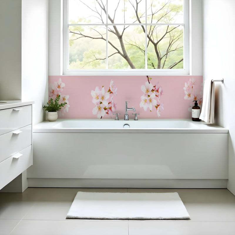 Badrückwand nach maß