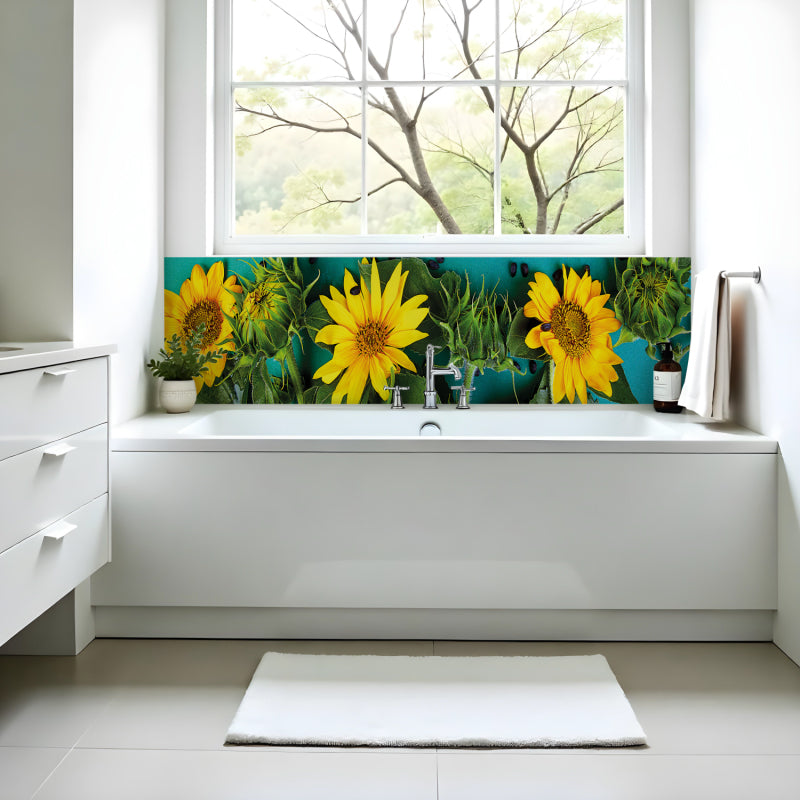 Badrückwand nach maß