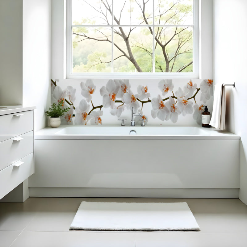 Badrückwand nach maß