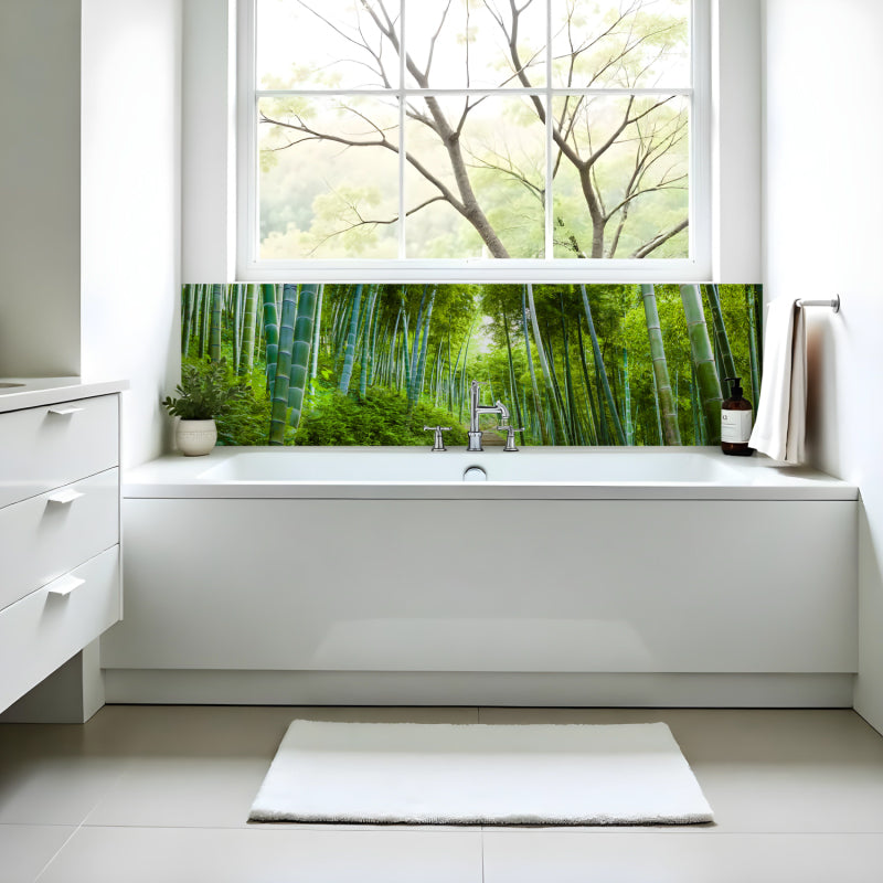 Badrückwand nach maß