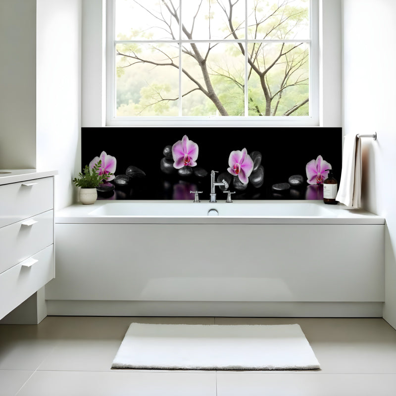 Badrückwand nach maß