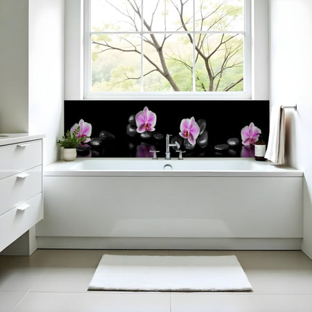 Badrückwand nach maß