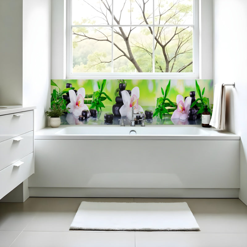 Badrückwand nach maß