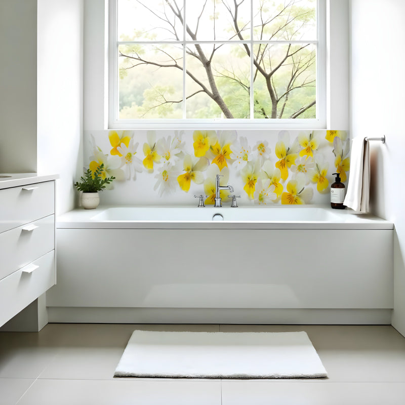 Badrückwand nach maß