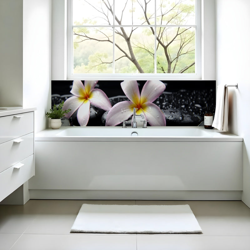 Badrückwand nach maß