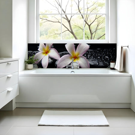 Badrückwand nach maß