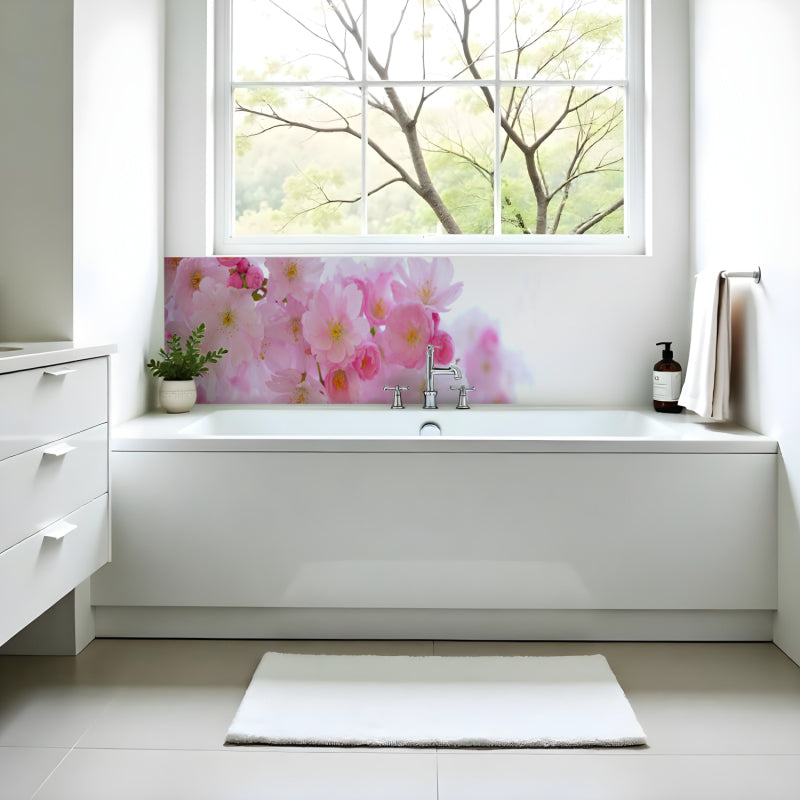 Badrückwand nach maß