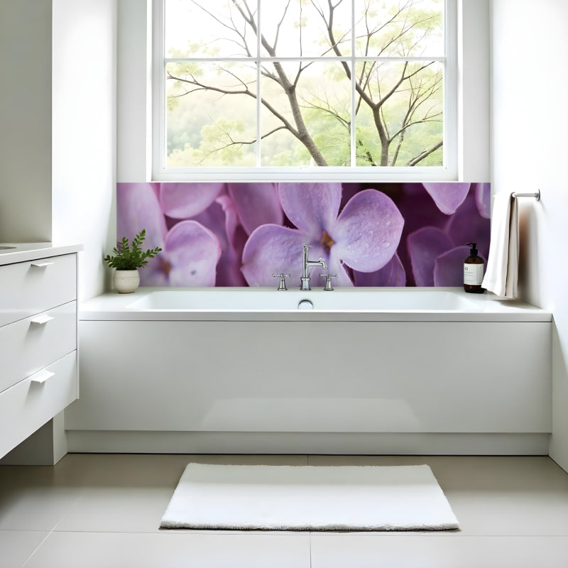 Badrückwand nach maß