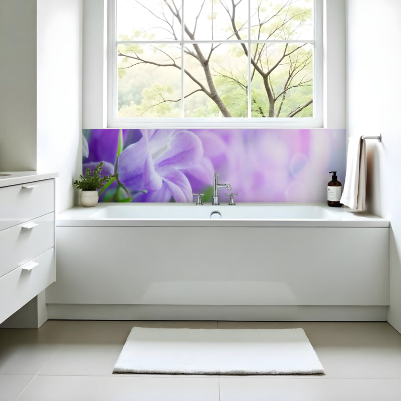 Badrückwand nach maß