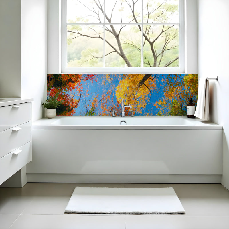 Badrückwand nach maß