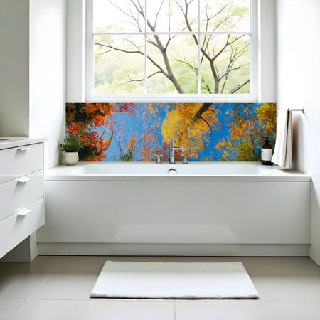 Badrückwand nach maß